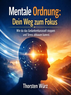 cover image of Mentale Ordnung